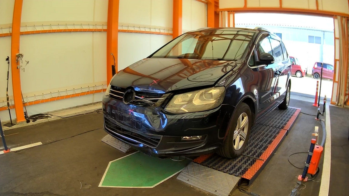 [CHOOSE PARTS] VOLKSWAGEN SHARAN 7NCAV 2012 CAV FF AT 2WD #0001000018036