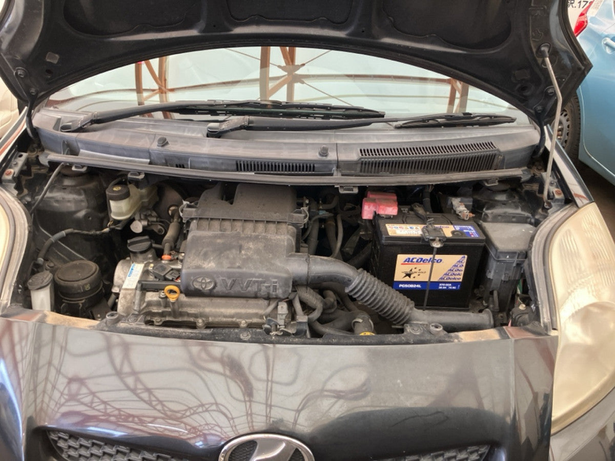 [USED ENGINE] TOYOTA VITZ SCP90 2009 2SZ-FE FF AT 2WD #0003267125878