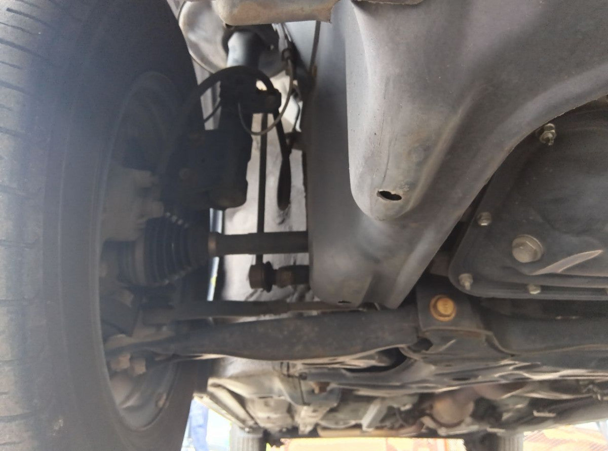 [CHOOSE PARTS] TOYOTA COROLLA AXIO NZE141 2009 1NZ-FE FF AT 2WD #0401000000655