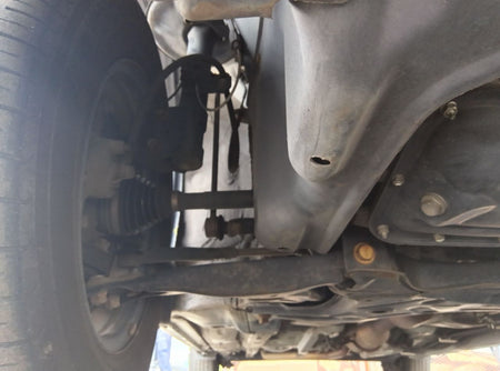 [CHOOSE PARTS] TOYOTA COROLLA AXIO NZE141 2009 1NZ-FE FF AT 2WD #0401000000655