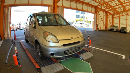 [CHOOSE PARTS] TOYOTA FUNCARGO NCP20 2001 2NZ-FE FF AT 2WD #0002002682683