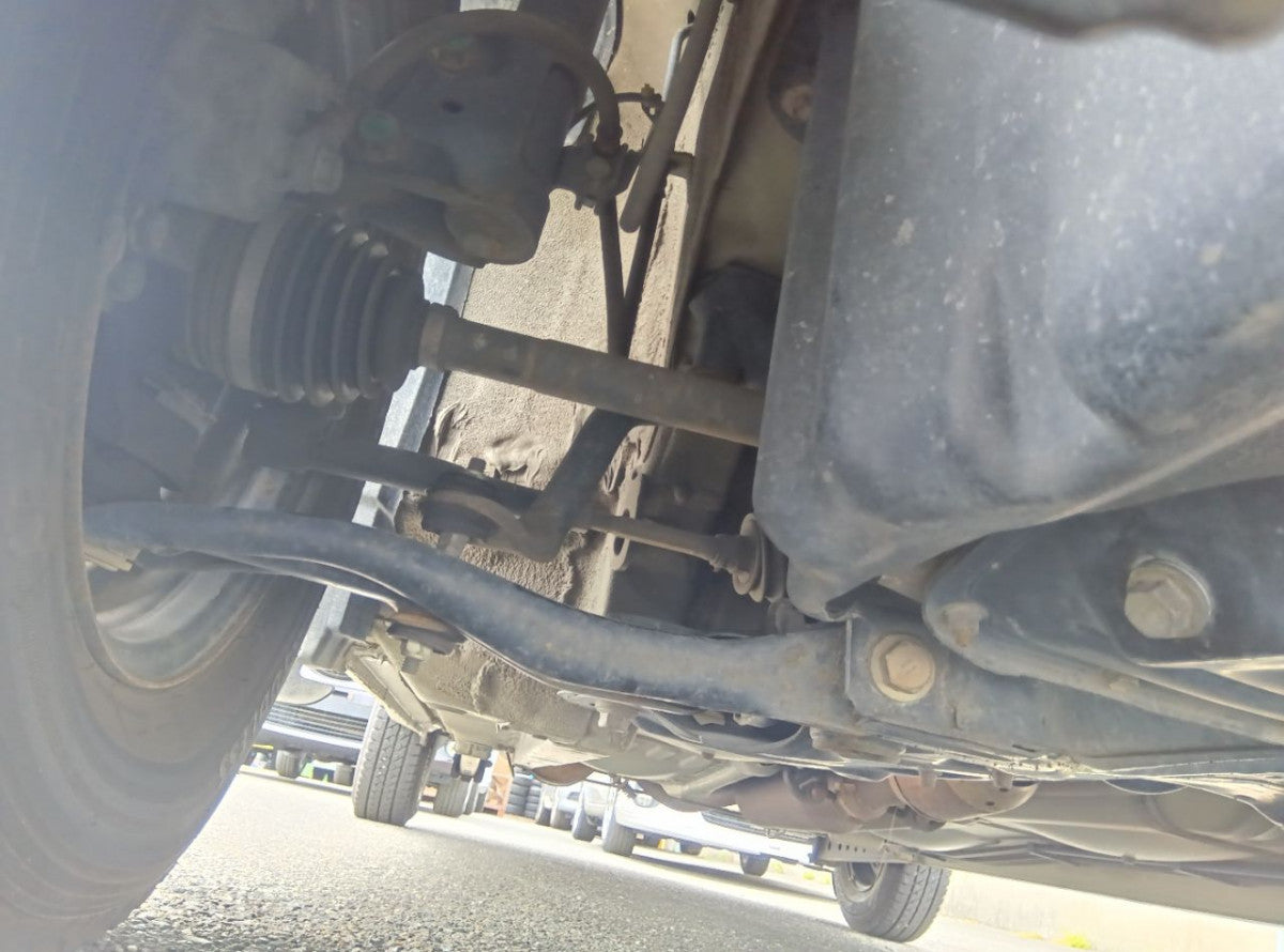 [F AXLE ASSY] TOYOTA PROBOX VAN NCP51V 2006 1NZ-FE FF AT 2WD #0403266011575