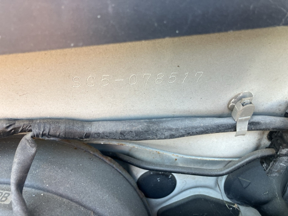 [CHOOSE PARTS] SUBARU FORESTER SG5 2004 EJ20 FF AT 4WD #0001000015162