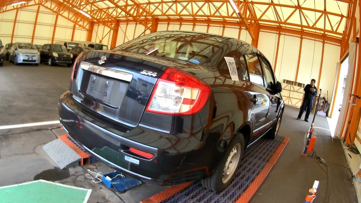 [CHOOSE PARTS] SUZUKI SX4 SEDAN YC11S 2008 M15A FF AT 2WD #0001000015917