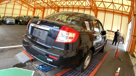 [CHOOSE PARTS] SUZUKI SX4 SEDAN YC11S 2008 M15A FF AT 2WD #0001000015917