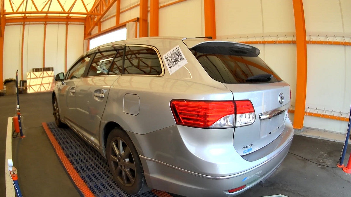 [USED ENGINE] TOYOTA AVENSIS WAGON ZRT272W 2014 3ZR-FAE FF AT 2WD #0003267126677