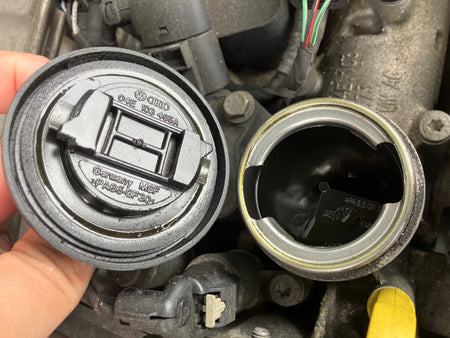 [USED ENGINE] VOLKSWAGEN PASSAT VARIANT 3CCZE 2015 CZE FF AT 2WD #0003264083929