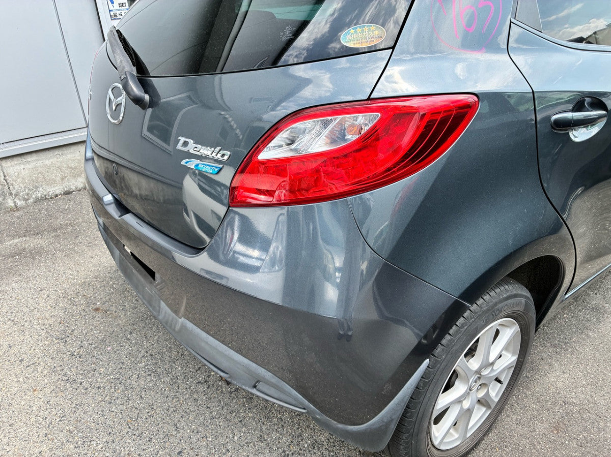 [CHOOSE PARTS] MAZDA DEMIO DEJFS 2012 P3-VPS FF AT 2WD #0401000000763