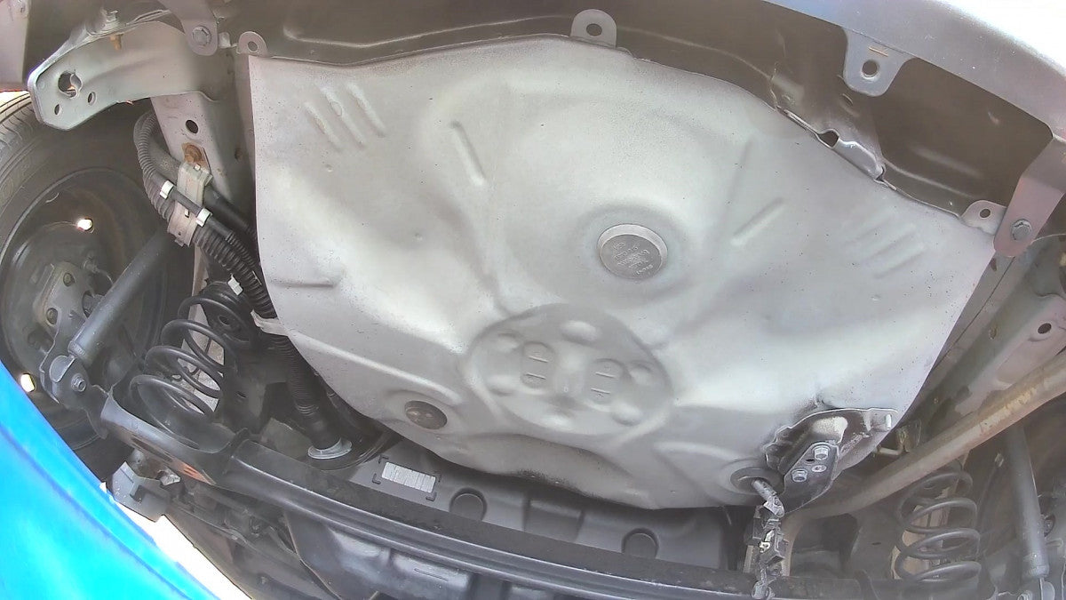 [CHOOSE PARTS] TOYOTA VITZ KSP130 2012 1KR-FE FF AT 2WD #0001000015914