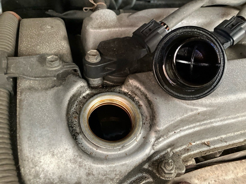 [USED ENGINE] TOYOTA VELLFIRE ANH20W 2010 2AZ-FE FF AT 2WD #0003269154788