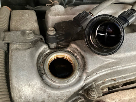 [USED ENGINE] TOYOTA VELLFIRE ANH20W 2010 2AZ-FE FF AT 2WD #0003269154788