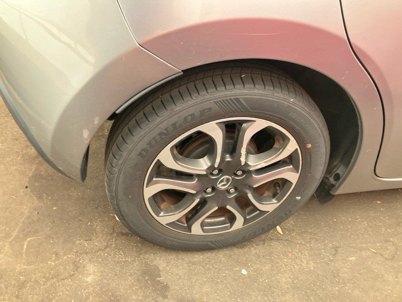 [CHOOSE PARTS] MAZDA DEMIO DJ5FS 2015 S5-DPTS FF AT 2WD #0001000015207