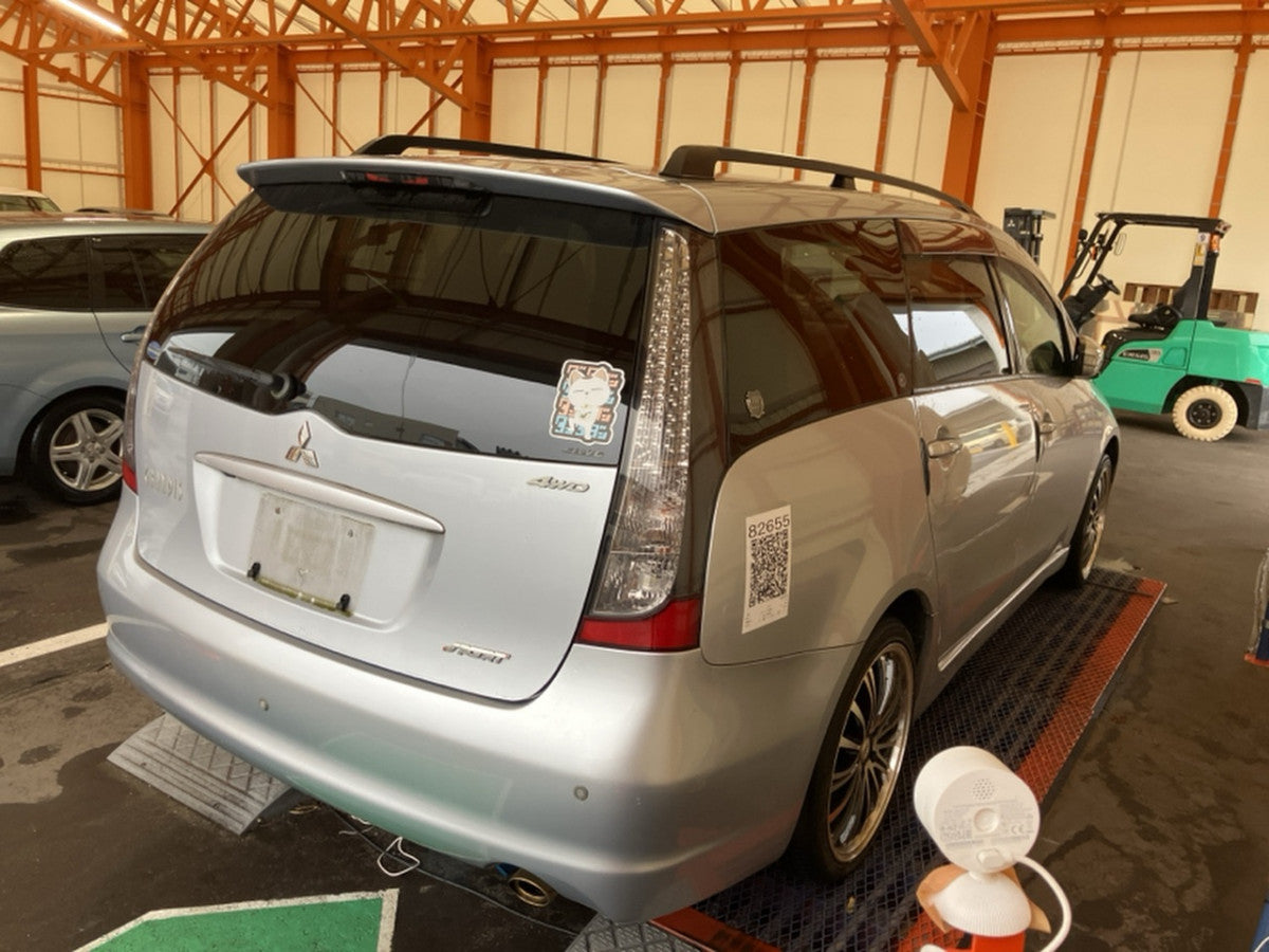 [CHOOSE PARTS] MITSUBISHI GRANDIS NA4W 2003 4G69 FF AT 4WD #0002002682655