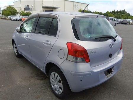 [CHOOSE PARTS] TOYOTA VITZ KSP90 2009 1KR-FE FF AT 2WD #0401000000803