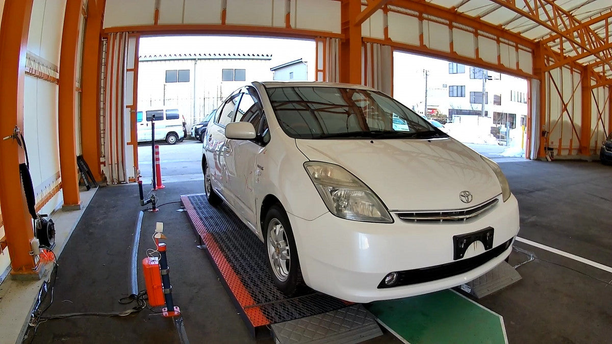 [TAIL LAMP LH / RH] TOYOTA PRIUS NHW20 2006 1NZ-FXE FF AT 2WD #0003262035792
