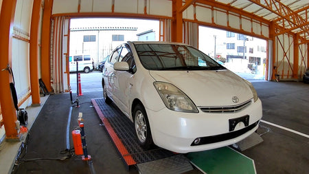 [TAIL LAMP LH / RH] TOYOTA PRIUS NHW20 2006 1NZ-FXE FF AT 2WD #0003262035792