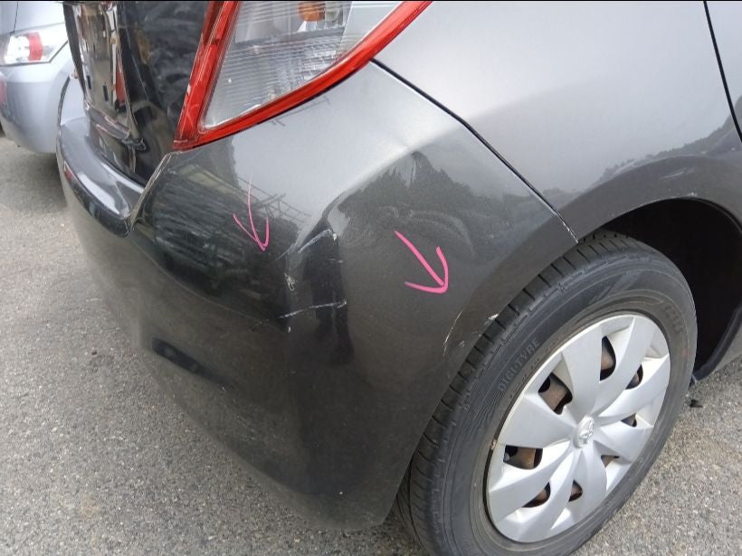 [AUDIO] TOYOTA VITZ KSP130 2013 1KR-FE FF AT 2WD #0403264008450