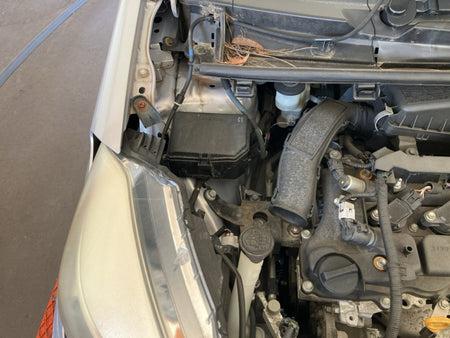 [CHOOSE PARTS] TOYOTA VITZ NSP130 2013 1NR-FE FF AT 2WD #0001000015235