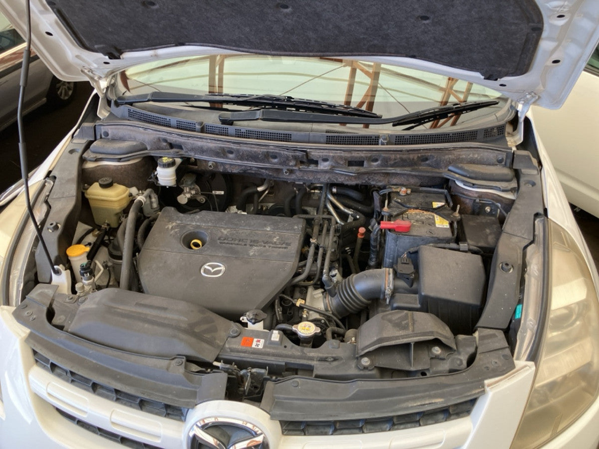 [CHOOSE PARTS] MAZDA MPV LY3P 2007 L3-VE FF AT 2WD #0001000016205