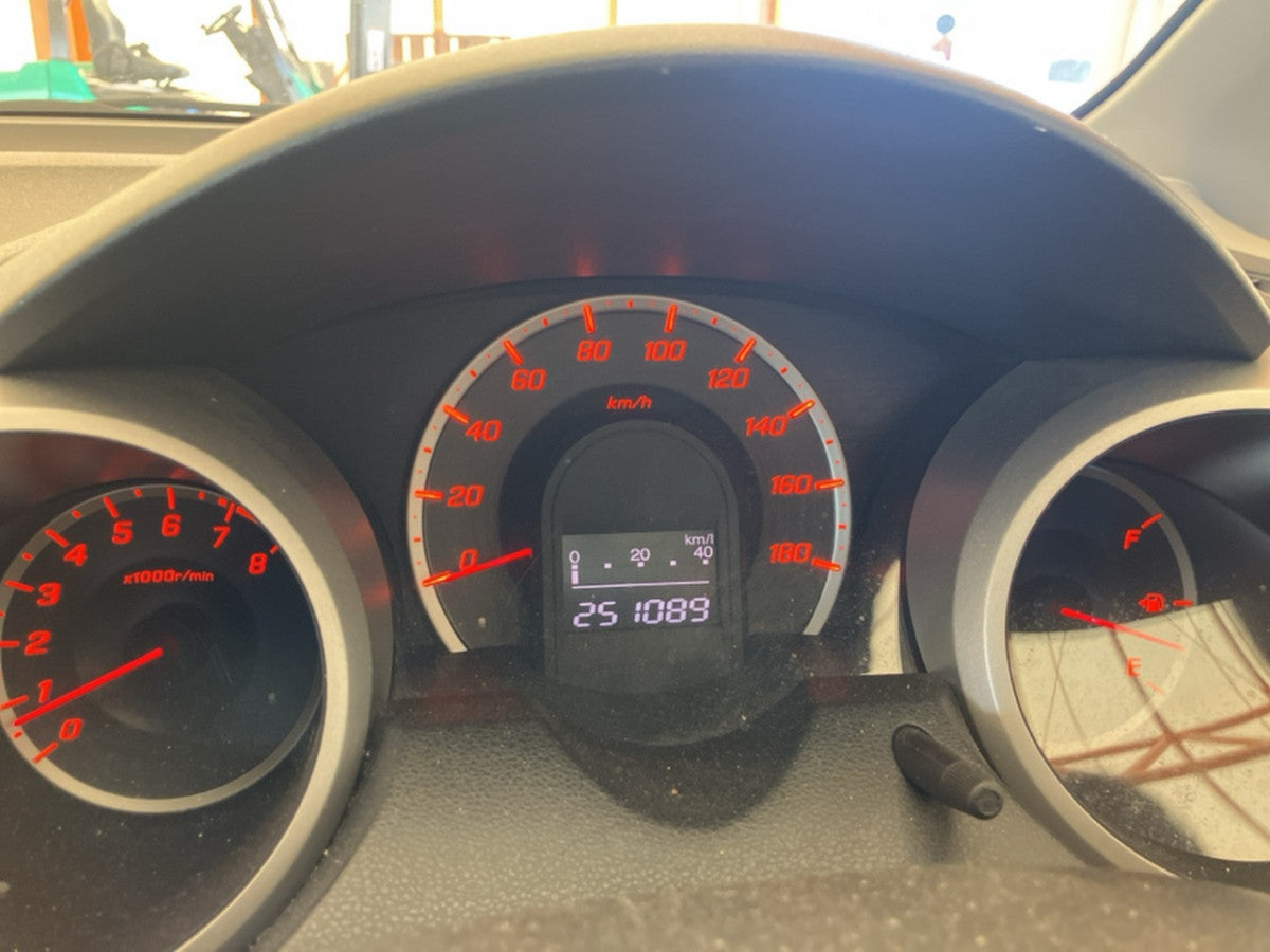 [USED ENGINE] HONDA FIT GE9 2008 L15A FF AT 4WD #0003267128167