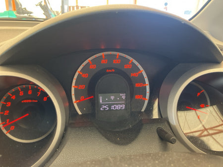 [USED ENGINE] HONDA FIT GE9 2008 L15A FF AT 4WD #0003267128167