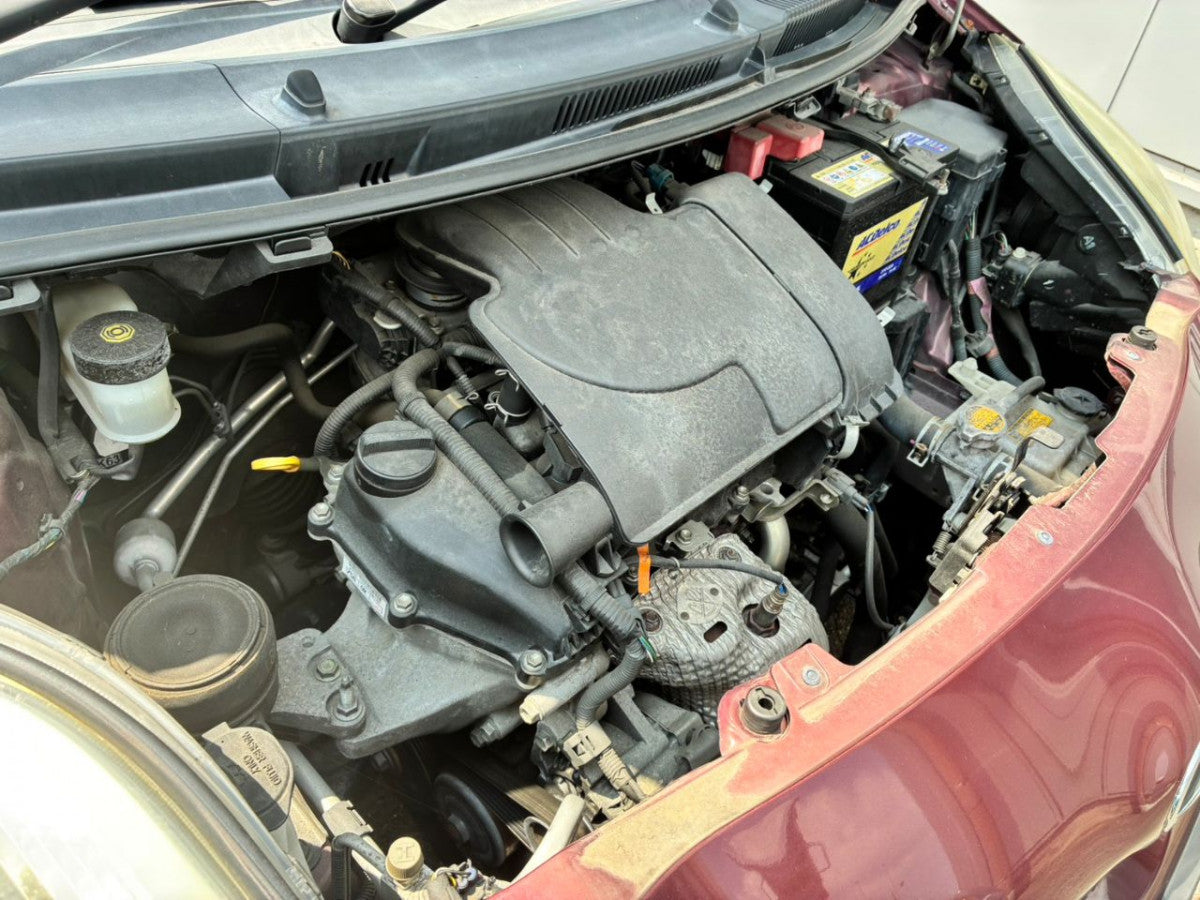 [F SUSPENSION ASSY LH] TOYOTA VITZ KSP90 2010 1KR-FE FF AT 2WD #0403267013709