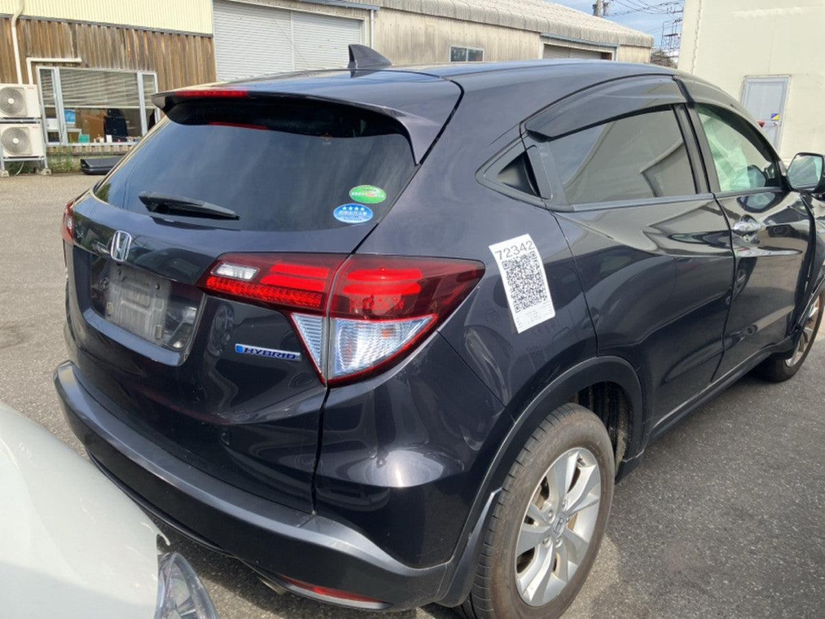 [USED ENGINE] HONDA VEZEL RU3 2017 LEB FF AT 2WD #0003268139500