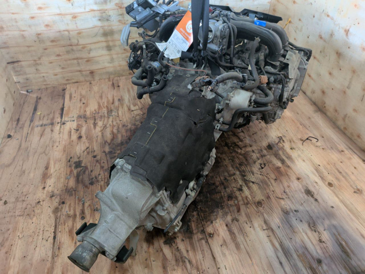 [USED ENGINE] SUBARU IMPREZA SPORTS GP7 2013 FB20 FF AT 4WD #0003266097947