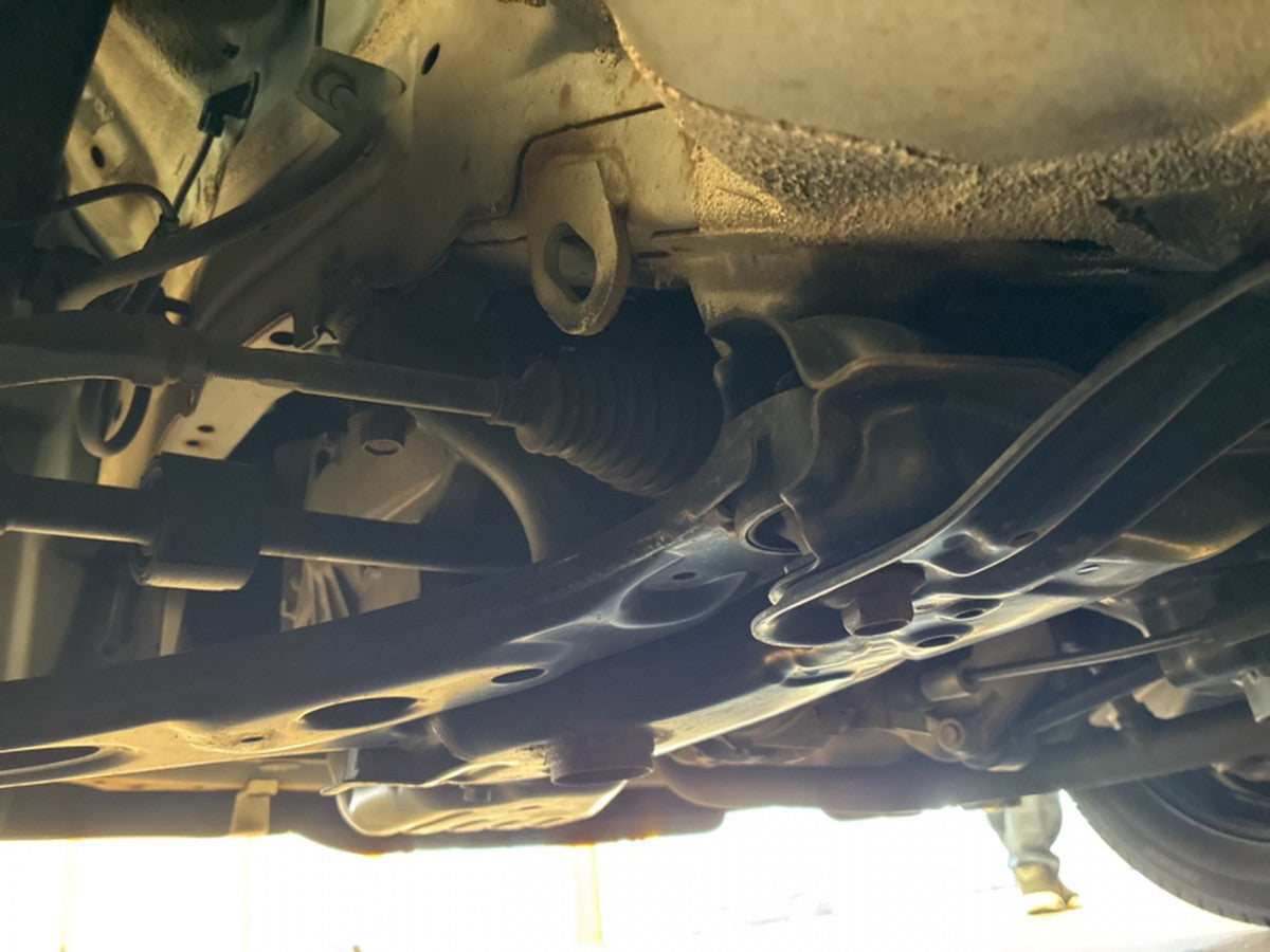[USED ENGINE] TOYOTA PASSO QNC10 2005 K3-VE FF AT 2WD #0003265092360