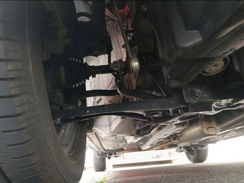 [CHOOSE PARTS] TOYOTA VITZ KSP130 2011 1KR-FE FF AT 2WD #0401000000714