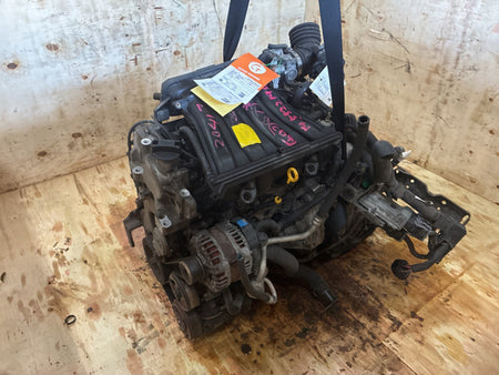 [USED ENGINE] NISSAN LANDY SC25 2008 MR20DE FF AT 2WD #0003267118856