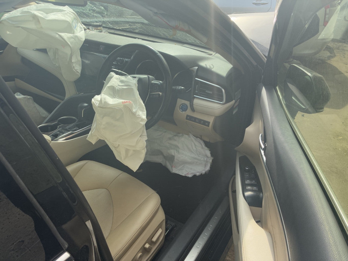[SEATS 2PCS] TOYOTA CAMRY AXVH70 2018 A25A-FXS FF AT 2WD #0003262039219