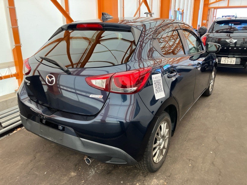 [CHOOSE PARTS] MAZDA DEMIO DJ5AS 2016 S5-DPTS FF AT 4WD #0001000014824