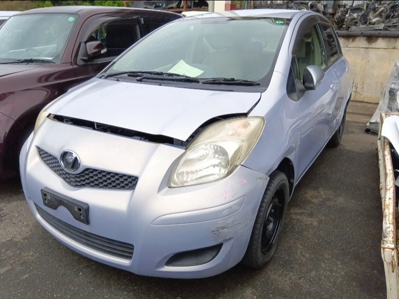 [REAR HOUSING ASSY] TOYOTA VITZ KSP90 2008 1KR-FE FF AT 2WD #0403265009239
