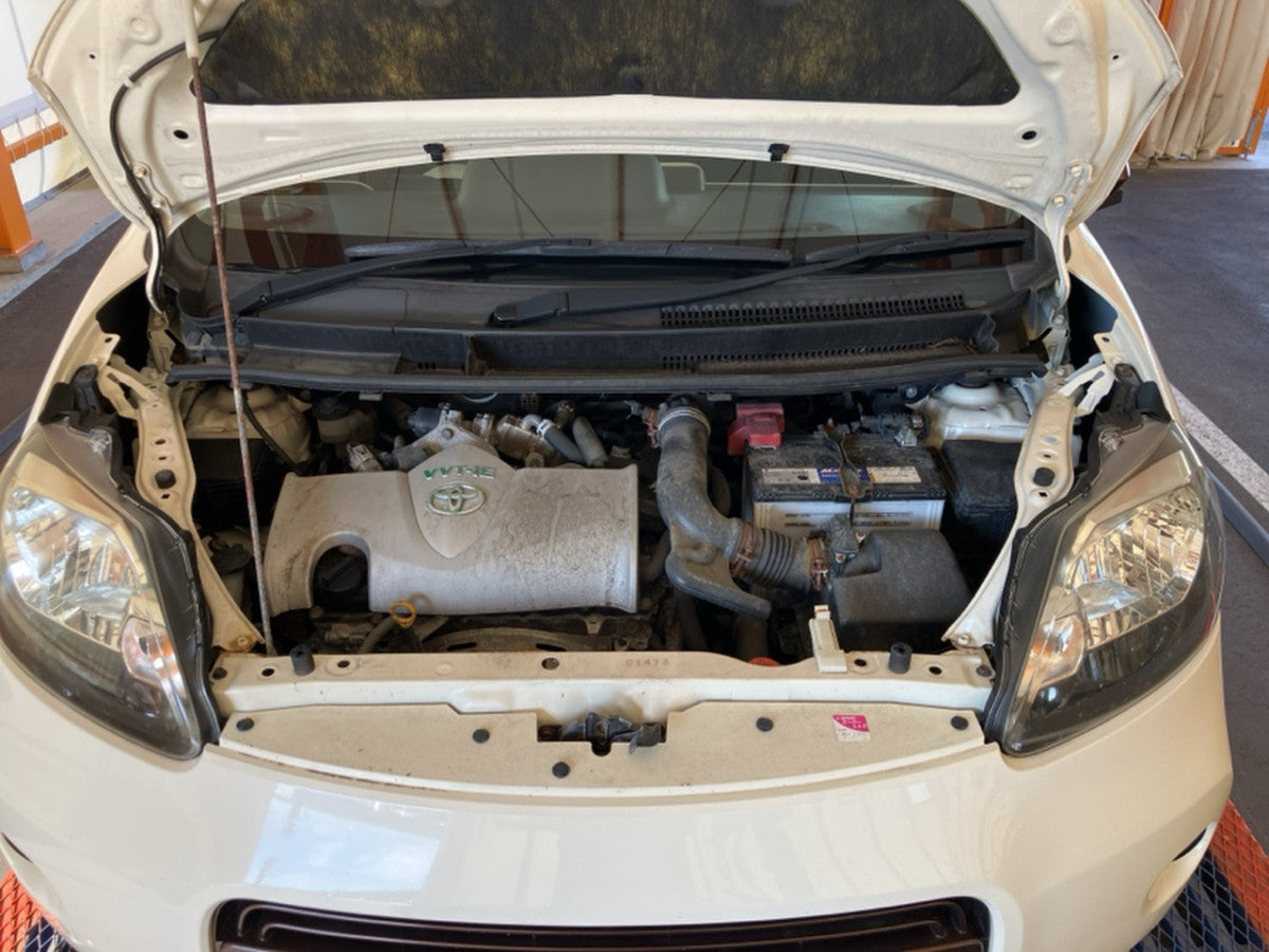 [CHOOSE PARTS] TOYOTA PORTE NSP141 2016 2NR-FKE FF AT 2WD #0001000015268