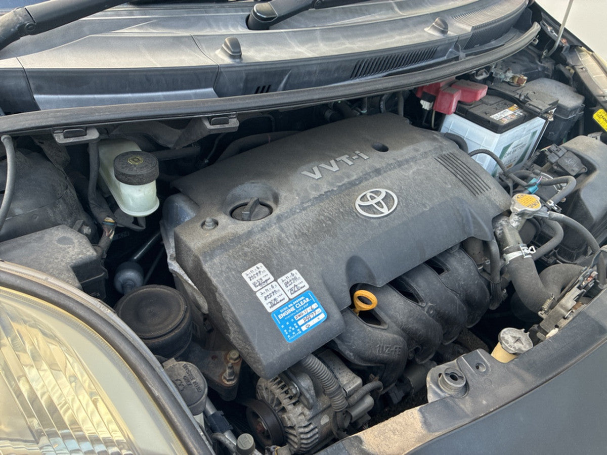 [CHOOSE PARTS] TOYOTA VITZ NCP91 2009 1NZ-FE FF MT 2WD #0401000000829