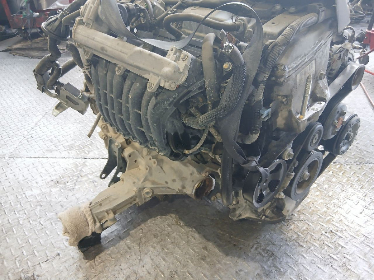 [USED ENGINE] TOYOTA ISIS ANM15G 2007 1AZ-FSE FF AT 4WD #0403265009495