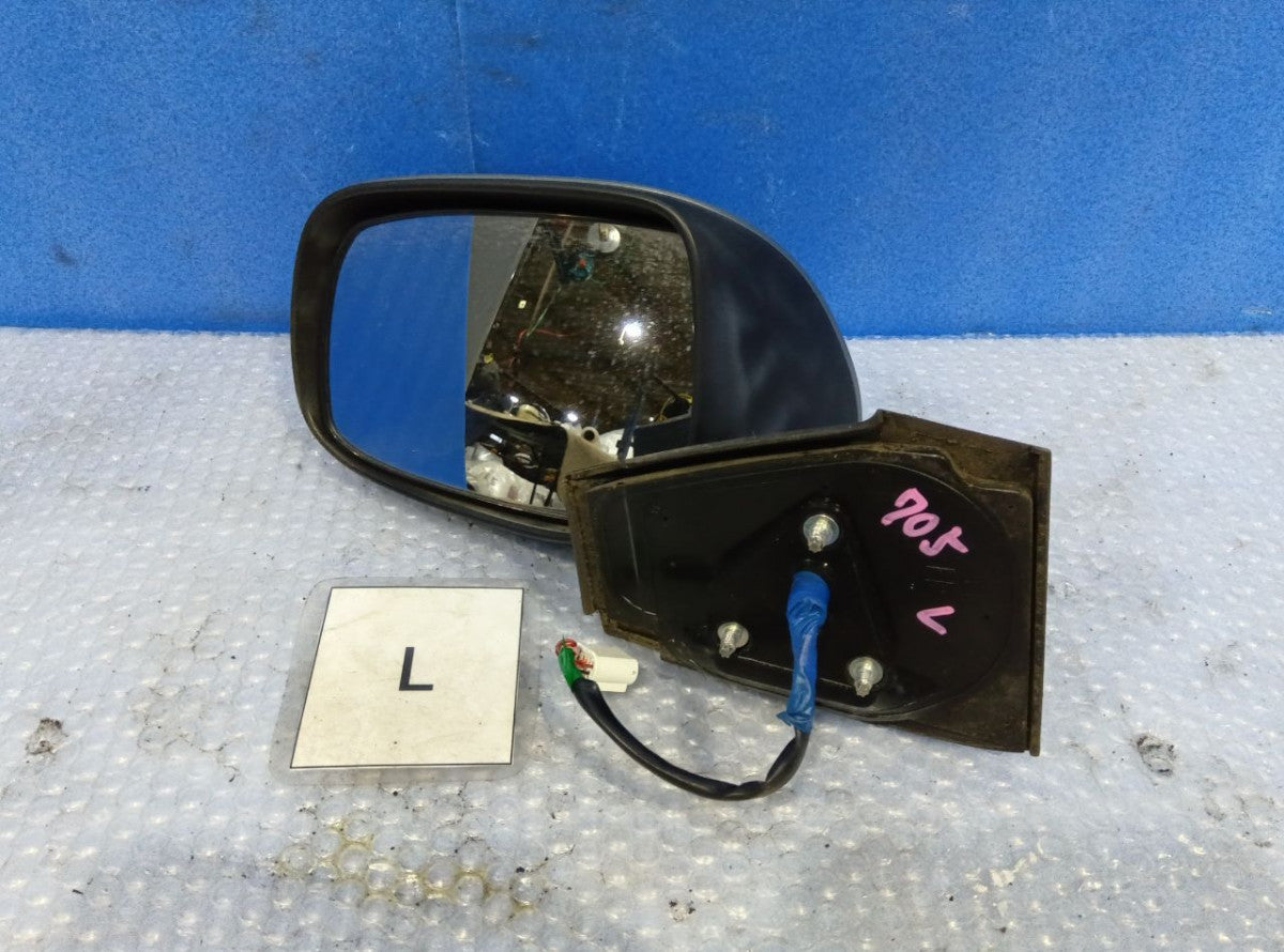 [SIDE MIRROR LH] TOYOTA VITZ KSP90 2009 1KR-FE FF AT 2WD #0403267012452