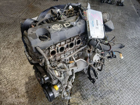 [USED ENGINE] TOYOTA ISIS ANM15G 2007 1AZ-FSE FF AT 4WD #0403266011877