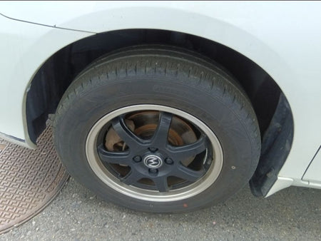 [F BUMPER ASSY] TOYOTA COROLLA FIELDER NZE141G 2008 1NZ-FE FF AT 2WD #0403269015792