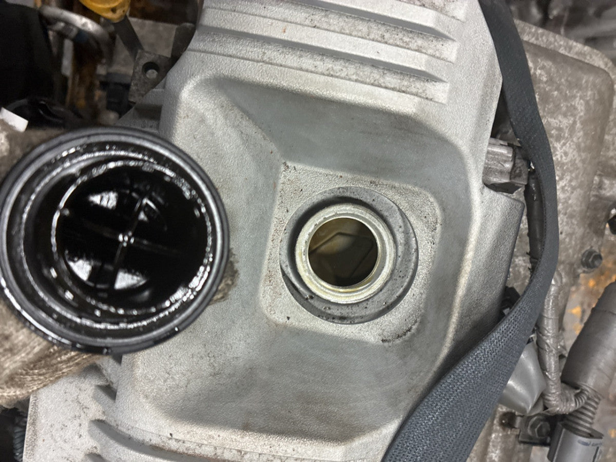 [USED ENGINE] TOYOTA PRIUS ZVW30 2011 2ZR-FXE FF AT 2WD #0003263055089