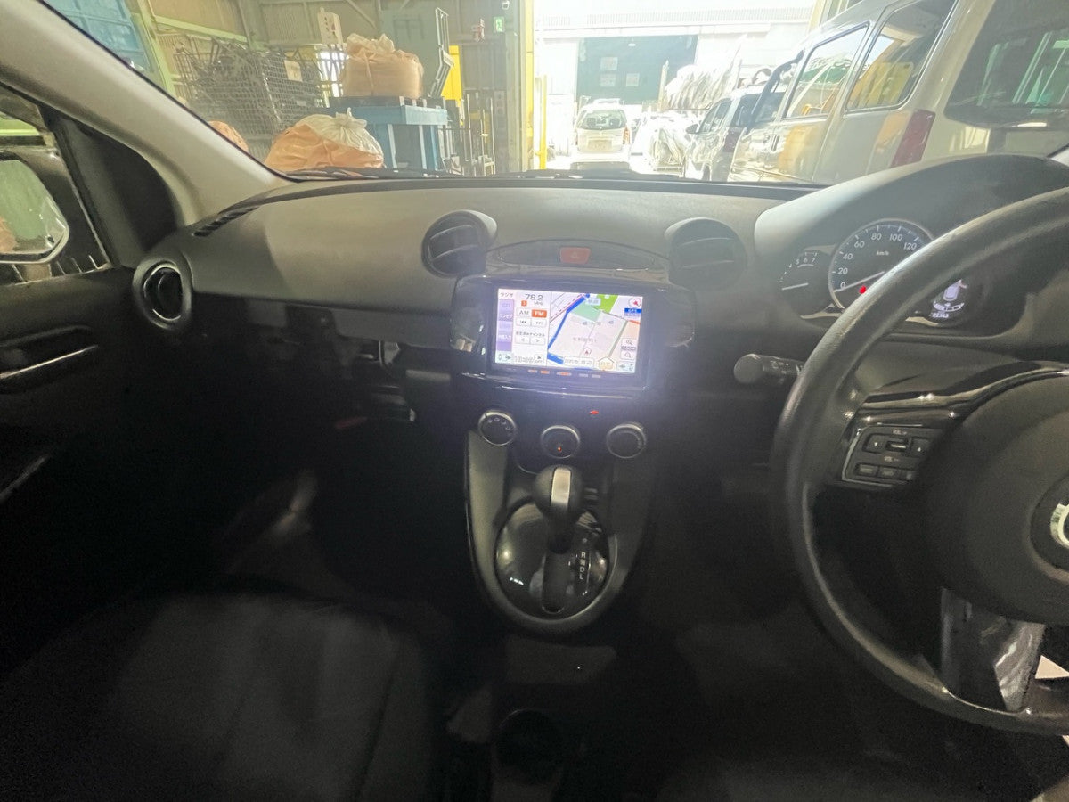 [CHOOSE PARTS] MAZDA DEMIO DEJFS 2013 P3-VPS FF AT 2WD #0451000000495