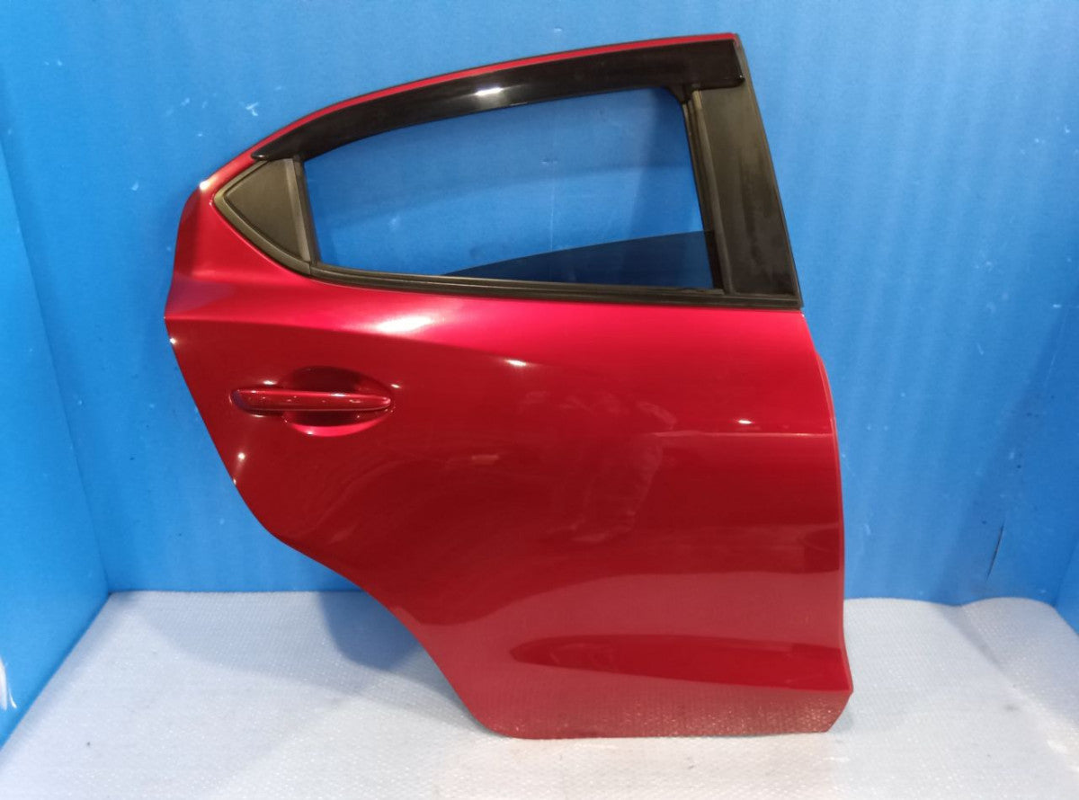 [R DOOR ASSY RH] MAZDA DEMIO DJ5FS 2018 S5-DPTS FF MT 2WD #0403267012154