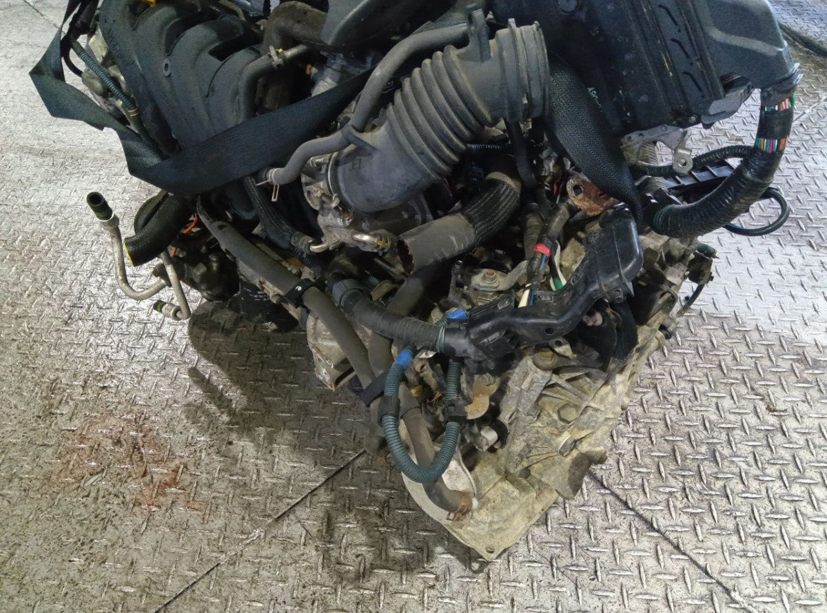[USED ENGINE] TOYOTA COROLLA FIELDER NZE141G 2010 1NZ-FE FF AT 2WD #0403266010841