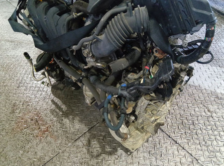 [USED ENGINE] TOYOTA COROLLA FIELDER NZE141G 2010 1NZ-FE FF AT 2WD #0403266010841