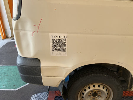 [CHOOSE PARTS] TOYOTA LITE ACE VAN KR52V 2006 7K-E FR MT 4WD #0002002672356