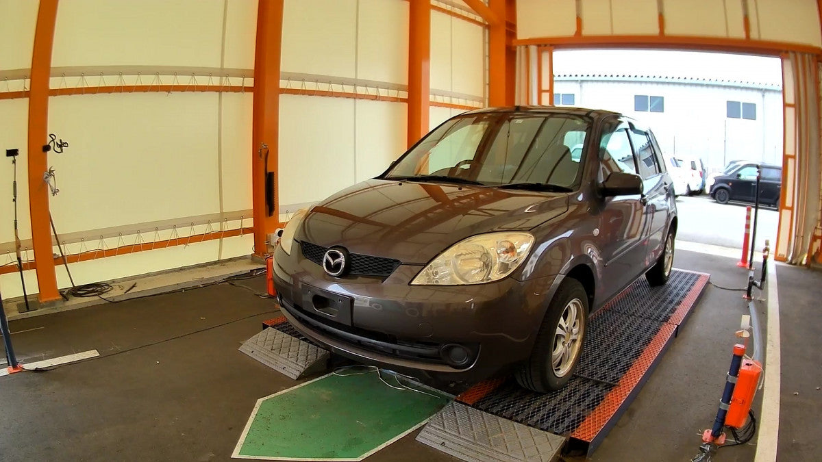 [CHOOSE PARTS] MAZDA DEMIO DY3W 2005 ZJ-VE FF AT 2WD #0001000003965