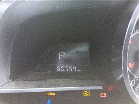 [REAR GATE] MAZDA DEMIO DJ5FS 2015 S5-DPTS FF AT 2WD #0403269016771