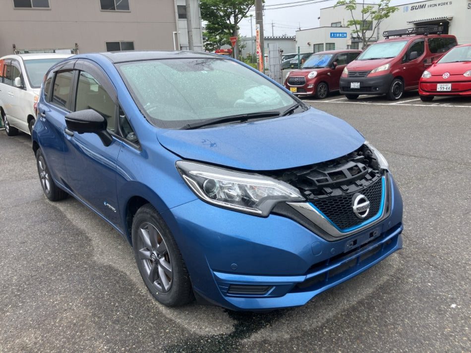 [CHOOSE PARTS] NISSAN NOTE HE12 2019 HR12DE FF AT 2WD #0001000012083