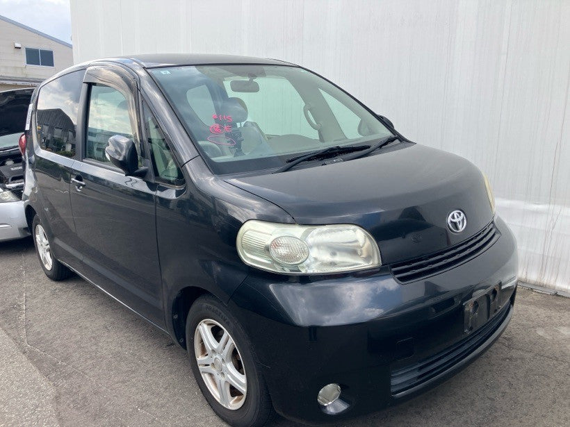 [USED ENGINE] TOYOTA PORTE NNP15 2009 1NZ-FE FF AT 4WD #0003266107279